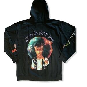 Juice WRLD I’d do anything hoodie